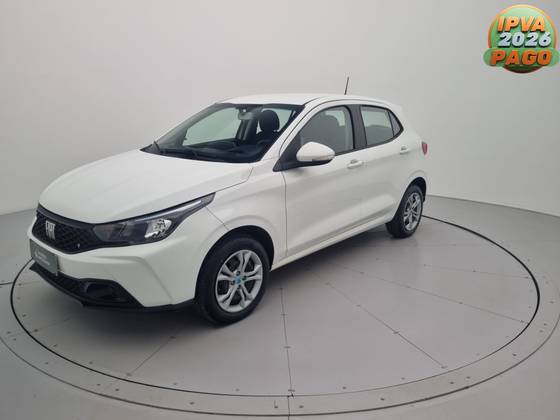 FIAT ARGO 1.0 FIREFLY FLEX DRIVE MANUAL